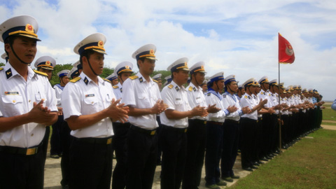 การสัมมนาเกี่ยวกับทะเลตะวันออกในประเทศออสเตรเลีย